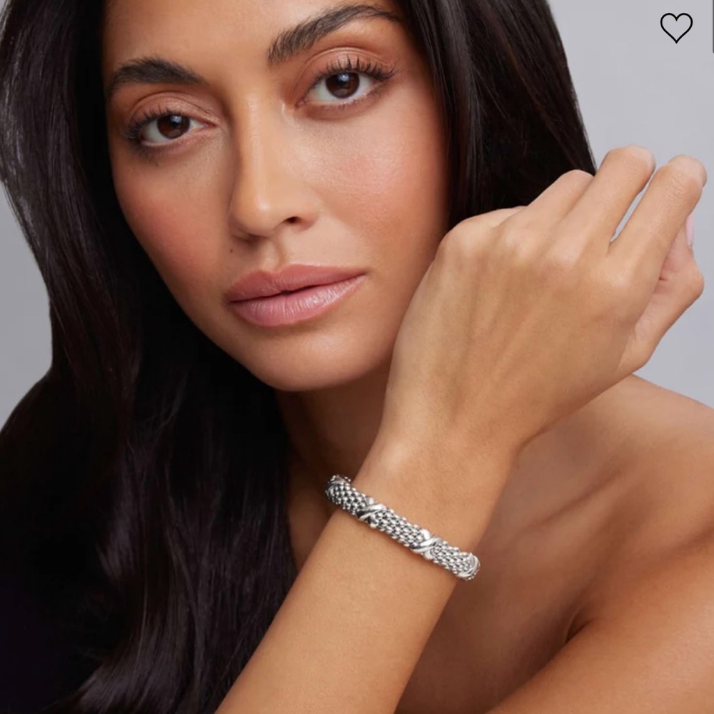 Lagos Five Station X Caviar Bracelet 9mm